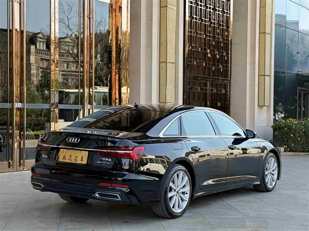 Audi Audi A6L 2022 45 TFSI Premium Dynamic Edition 2022 - thumbnail 13
