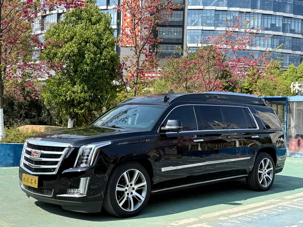 Cadillac Cadillac Escalade 2017 6.2L Presidential Edition US Specification 2019