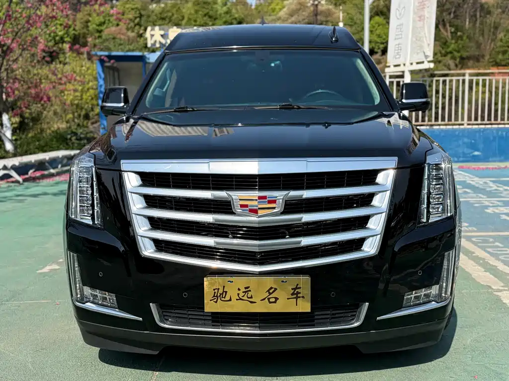 Cadillac Cadillac Escalade 2017 6.2L Presidential Edition US Specification 2019 - thumbnail 2