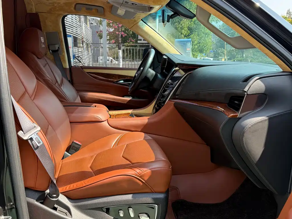 Cadillac Cadillac Escalade 2017 6.2L Presidential Edition US Specification 2019 - thumbnail 6