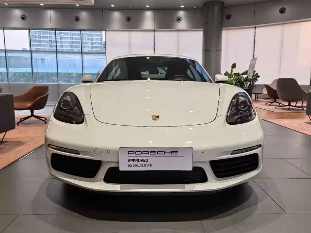 Porsche Porsche 718 2022 Cayman 2.0T 2023 - thumbnail 4