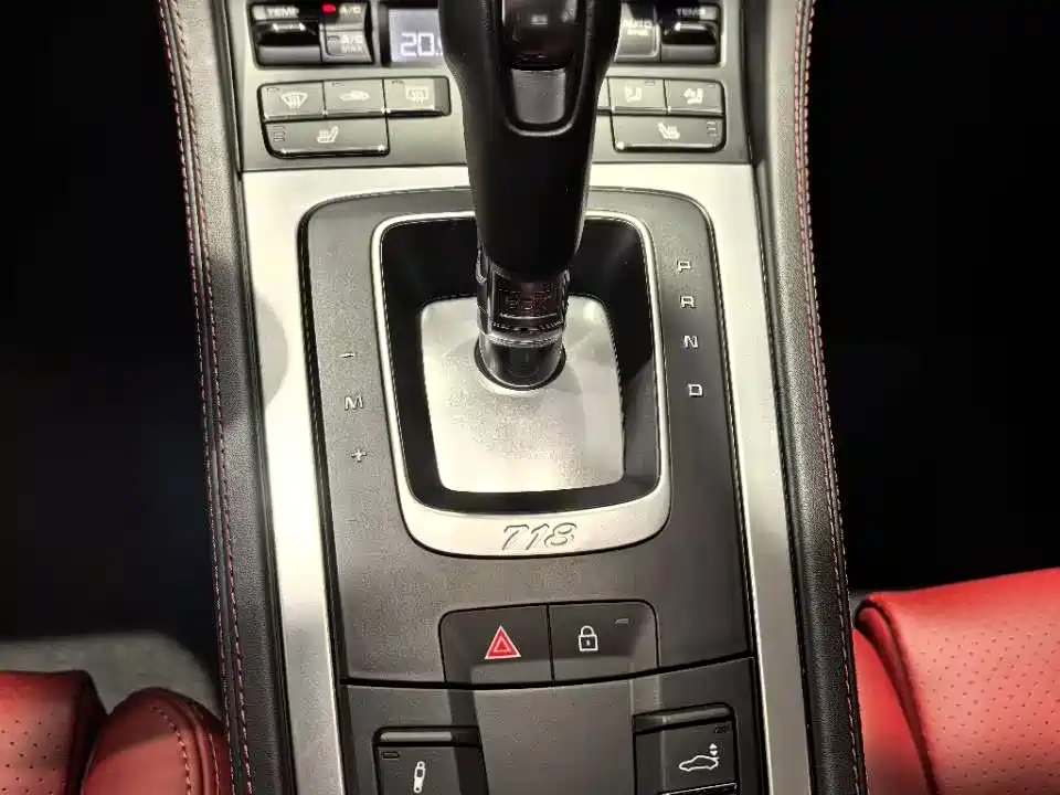 Porsche Porsche 718 2022 Cayman 2.0T 2023 - thumbnail 9