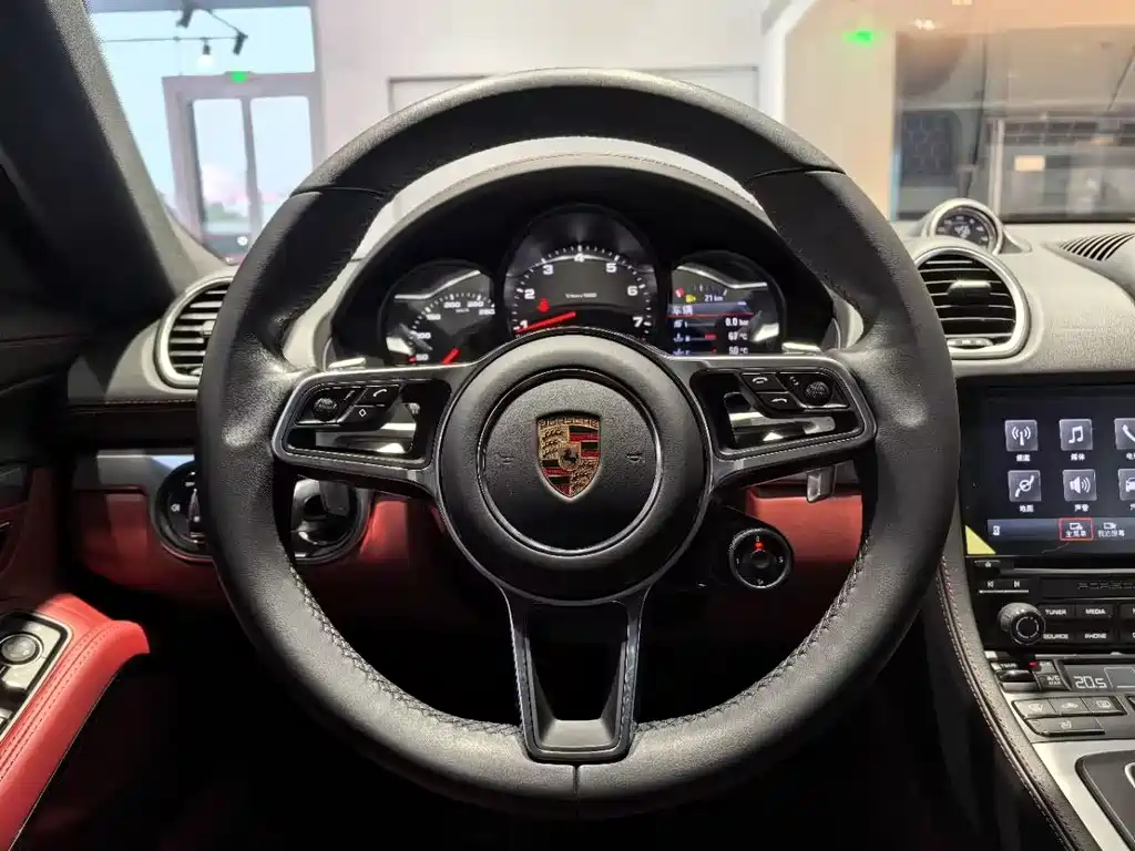 Porsche Porsche 718 2022 Cayman 2.0T 2023 - thumbnail 10