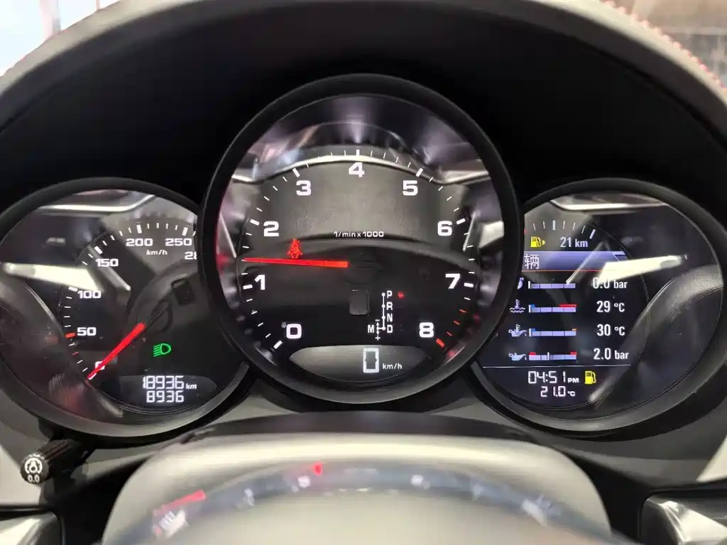 Porsche Porsche 718 2022 Cayman 2.0T 2023 - thumbnail 12