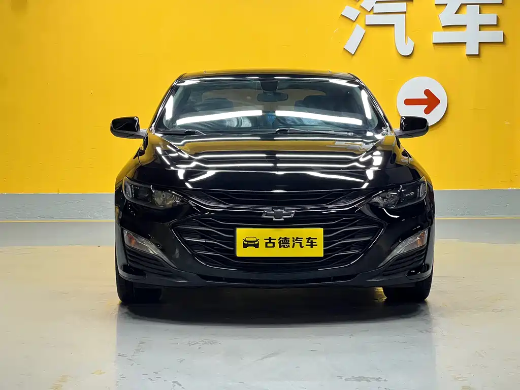 Chevrolet Malibu XL 2022 Redline 550T Automatic Sport Edition 2023 - thumbnail 2