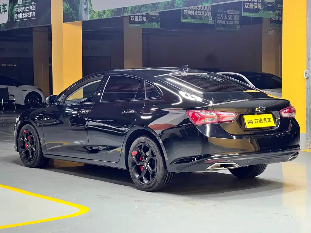 Chevrolet Malibu XL 2022 Redline 550T Automatic Sport Edition 2023 - thumbnail 5