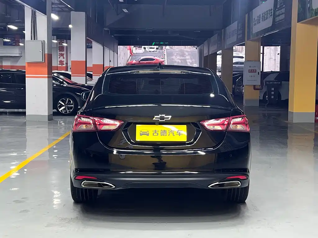 Chevrolet Malibu XL 2022 Redline 550T Automatic Sport Edition 2023 - thumbnail 6