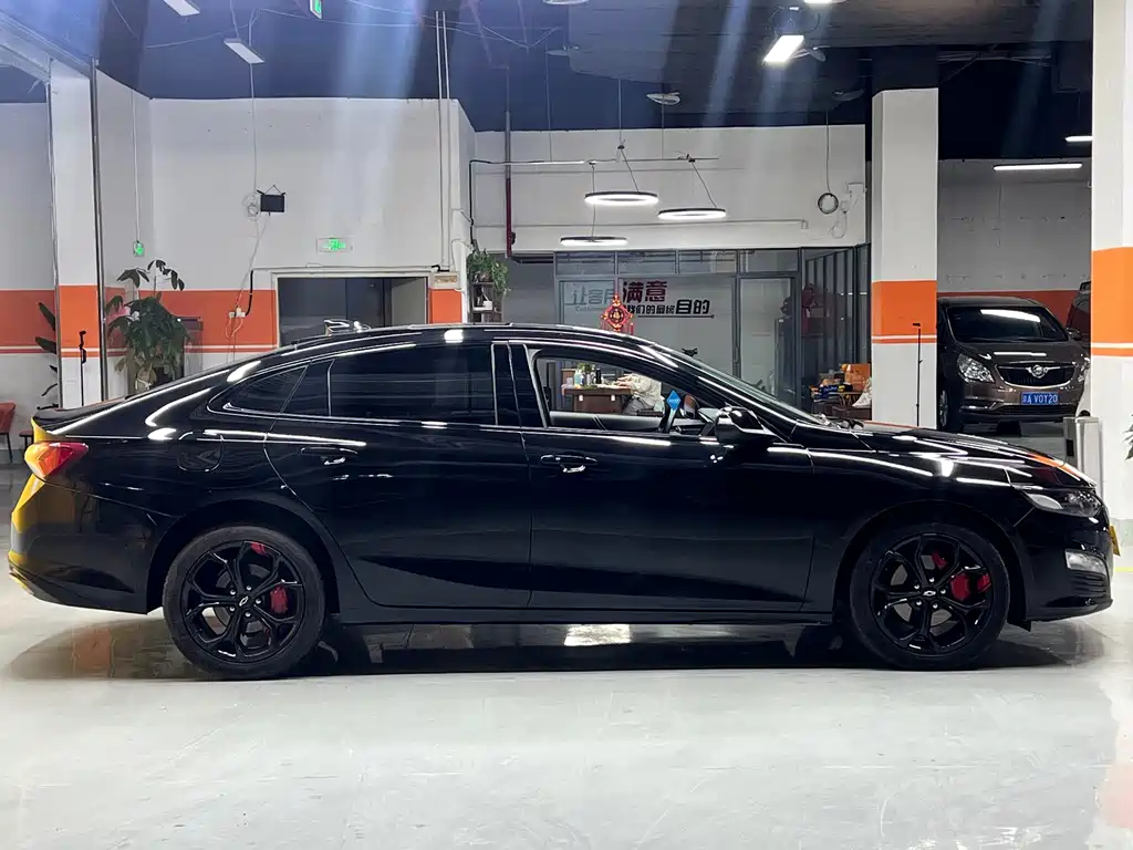 Chevrolet Malibu XL 2022 Redline 550T Automatic Sport Edition 2023 - thumbnail 8