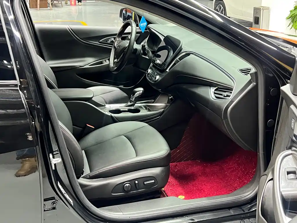Chevrolet Malibu XL 2022 Redline 550T Automatic Sport Edition 2023 - thumbnail 9