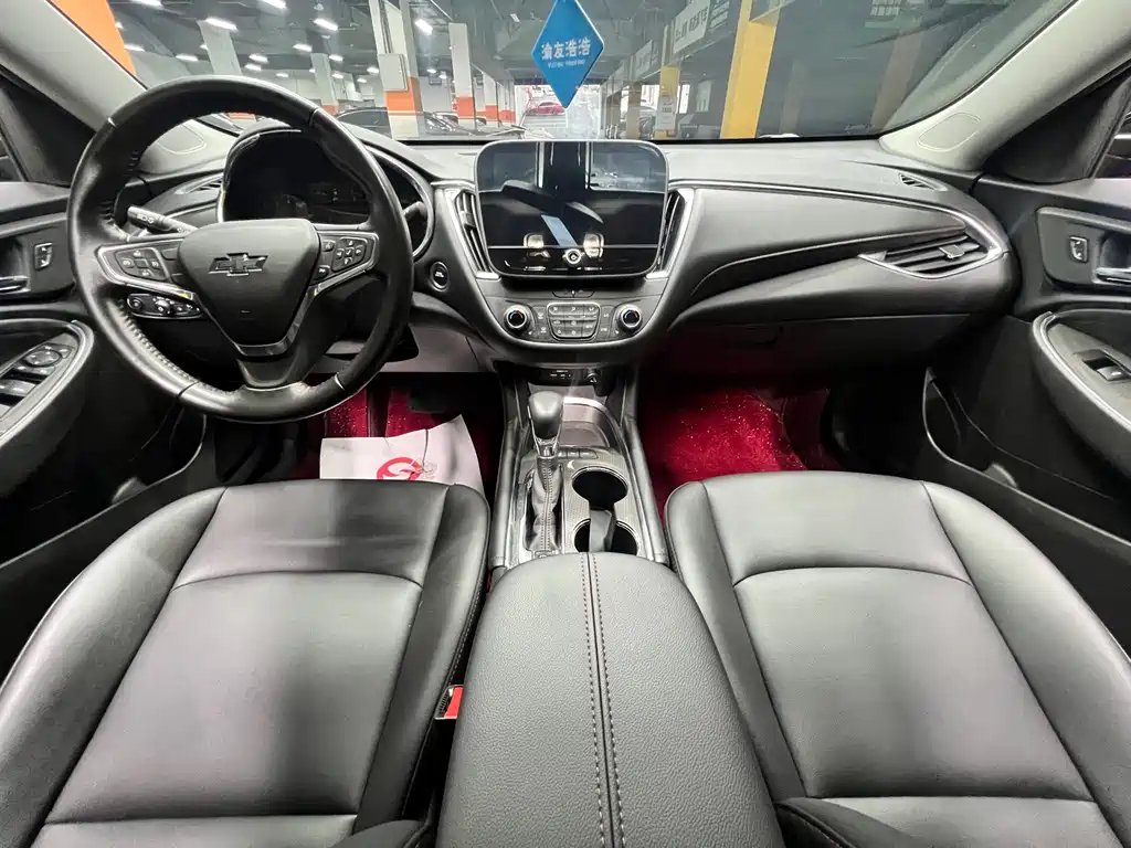Chevrolet Malibu XL 2022 Redline 550T Automatic Sport Edition 2023 - thumbnail 11
