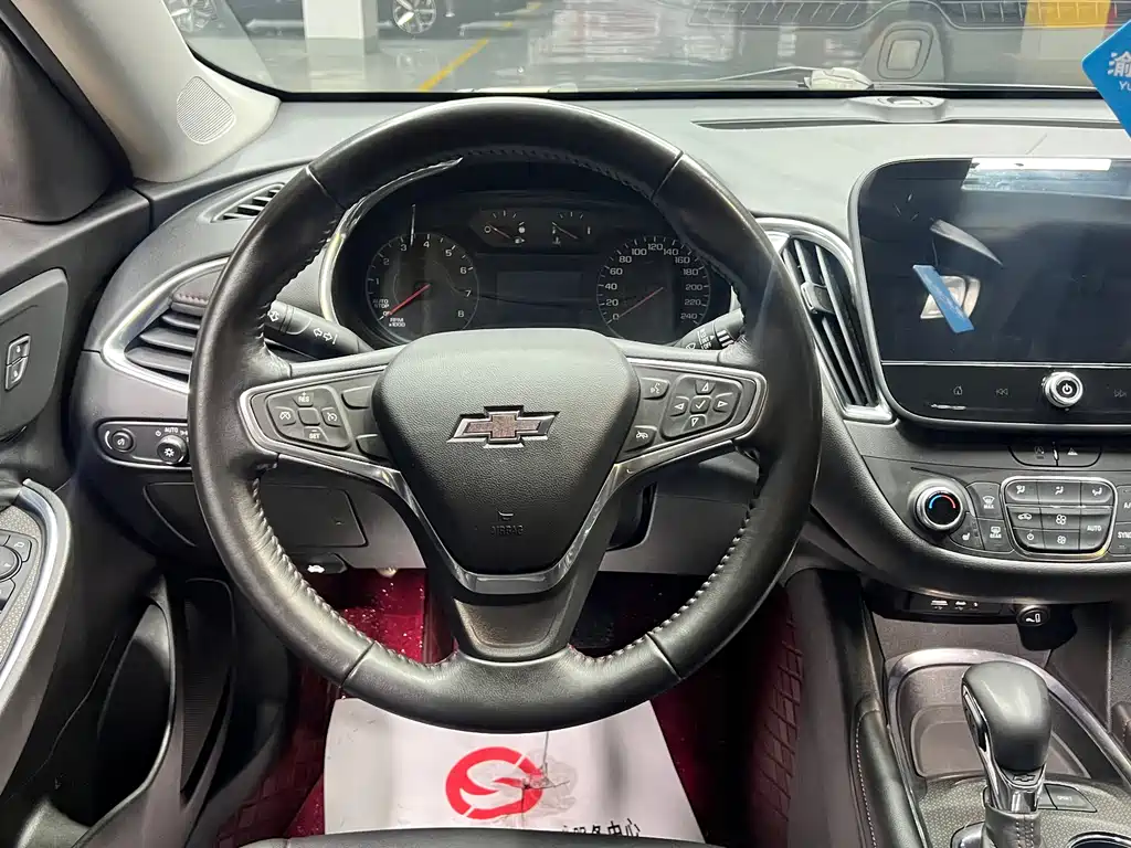 Chevrolet Malibu XL 2022 Redline 550T Automatic Sport Edition 2023 - thumbnail 13