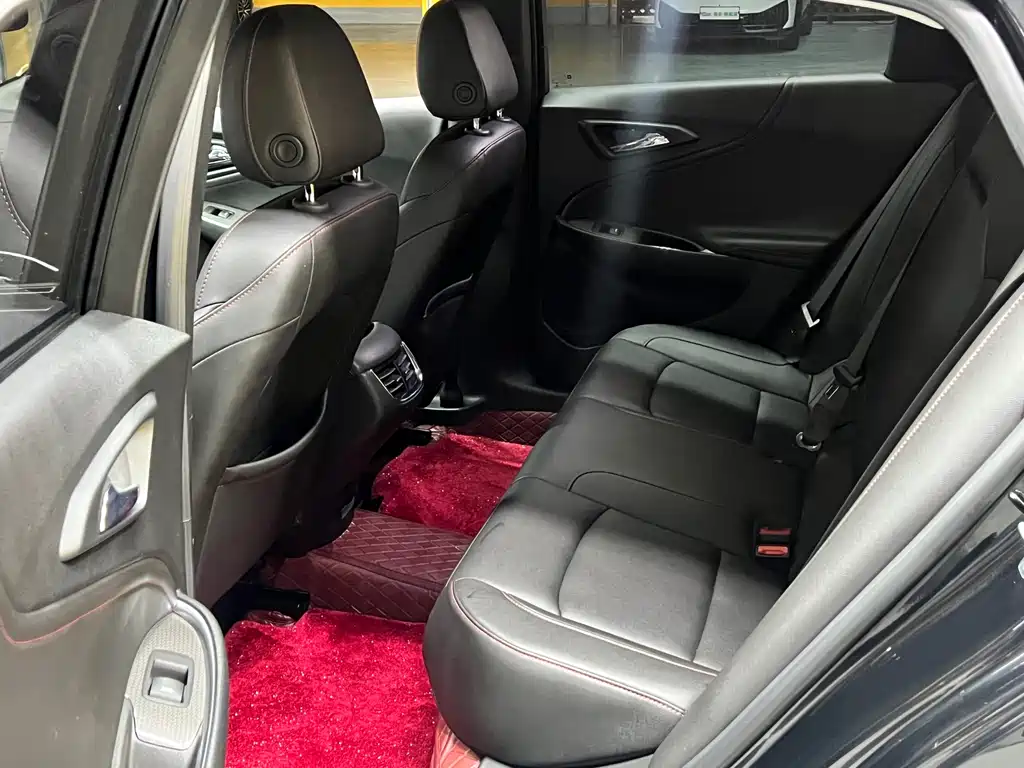 Chevrolet Malibu XL 2022 Redline 550T Automatic Sport Edition 2023 - thumbnail 15