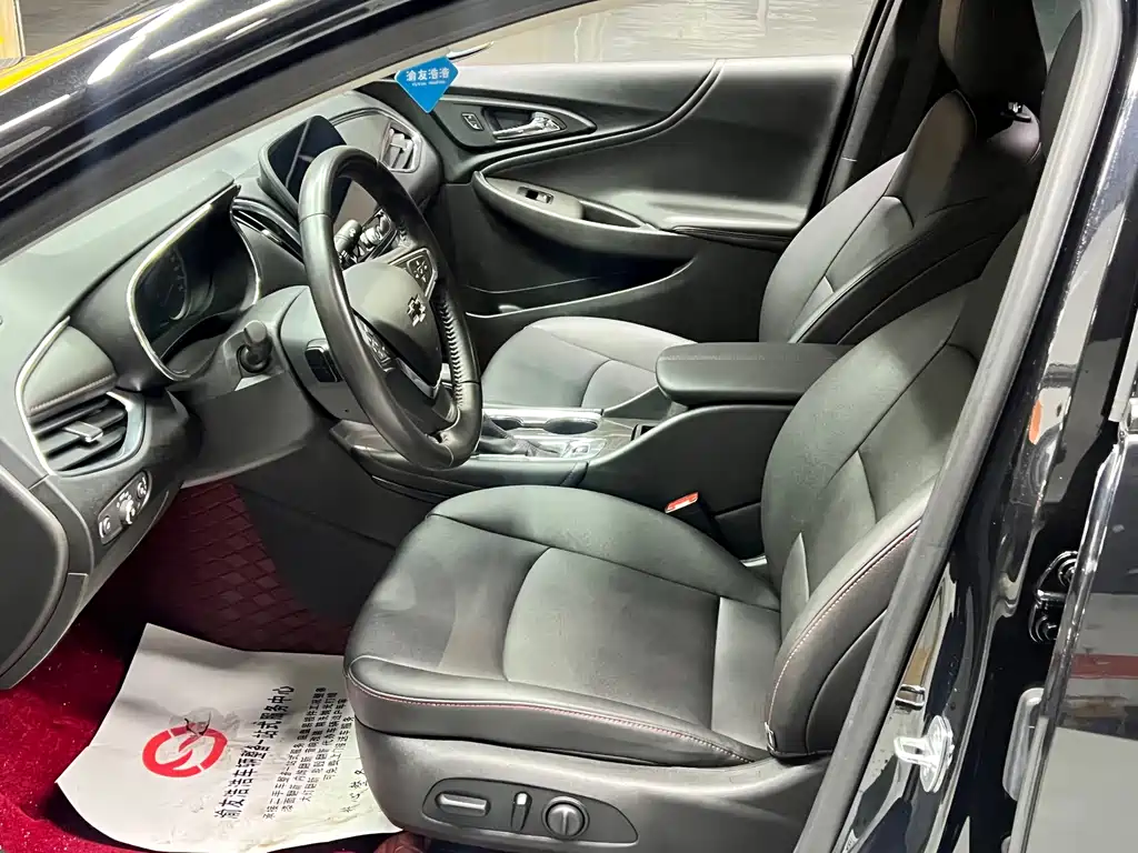 Chevrolet Malibu XL 2022 Redline 550T Automatic Sport Edition 2023 - thumbnail 16