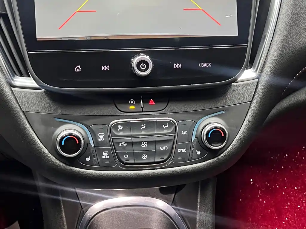 Chevrolet Malibu XL 2022 Redline 550T Automatic Sport Edition 2023 - thumbnail 23