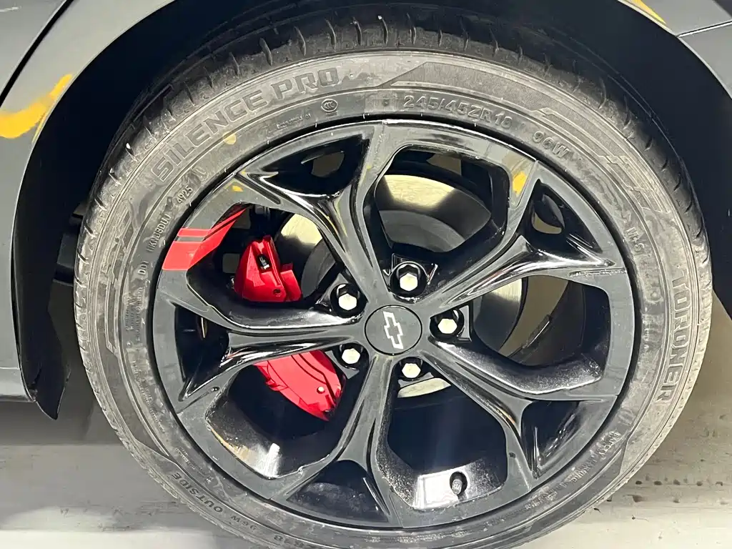 Chevrolet Malibu XL 2022 Redline 550T Automatic Sport Edition 2023 - thumbnail 25