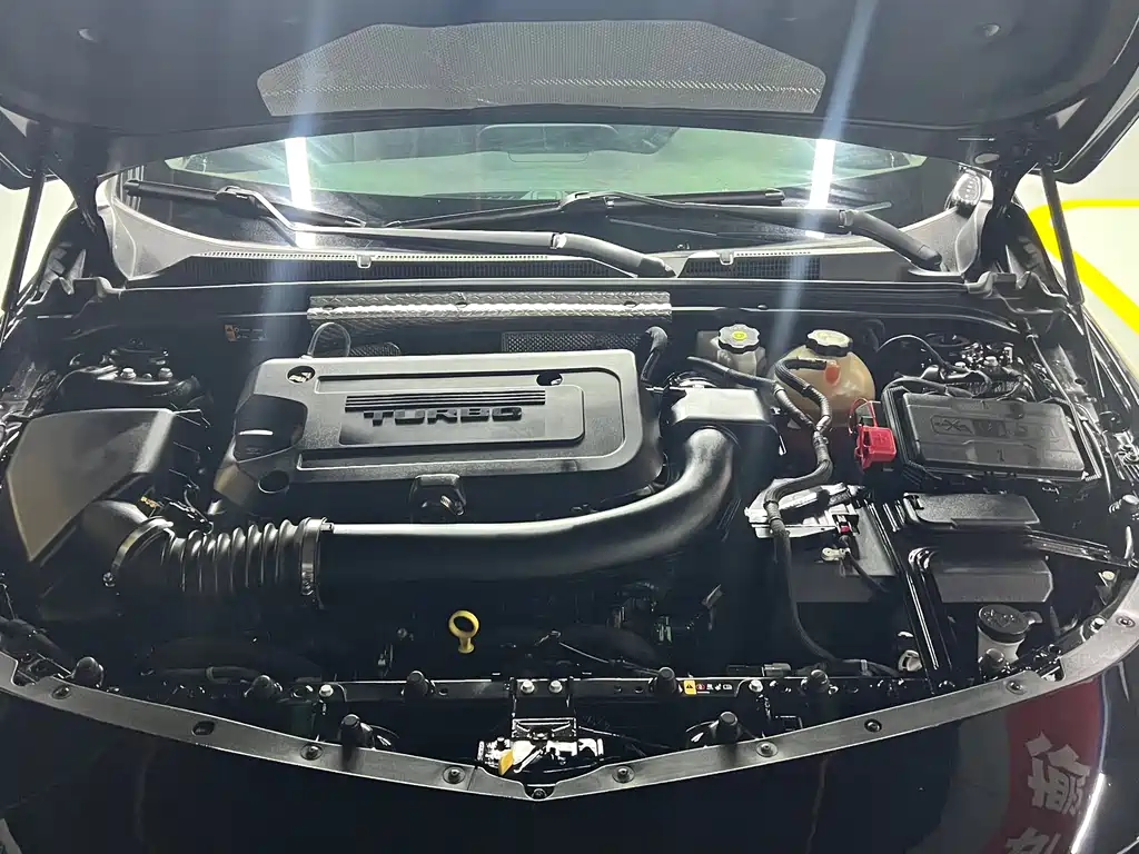 Chevrolet Malibu XL 2022 Redline 550T Automatic Sport Edition 2023 - thumbnail 26