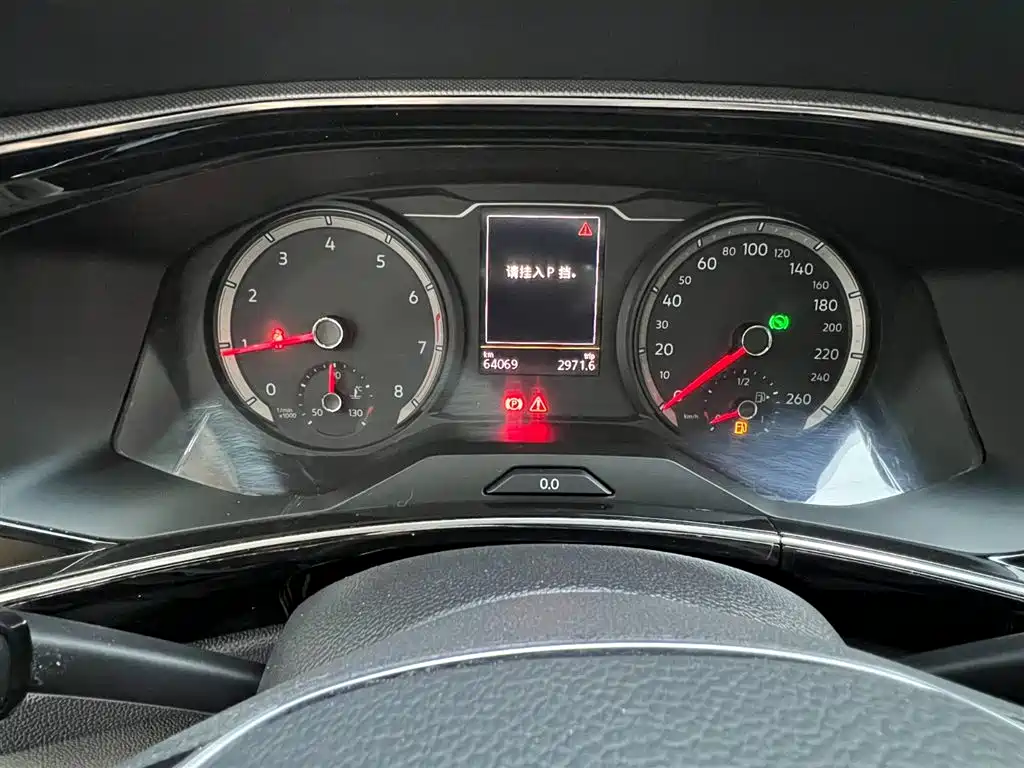 Volkswagen Tayron 2022 280TSI Front-Wheel Drive Luxury SmartLink Edition 2022 - thumbnail 9