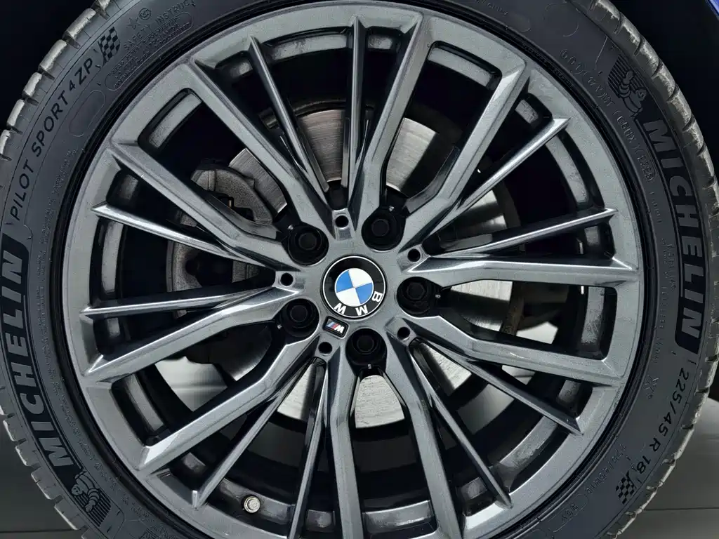 BMW BMW 3 Series 2021 325i M Sport Shadow Night Package 2021 - thumbnail 3