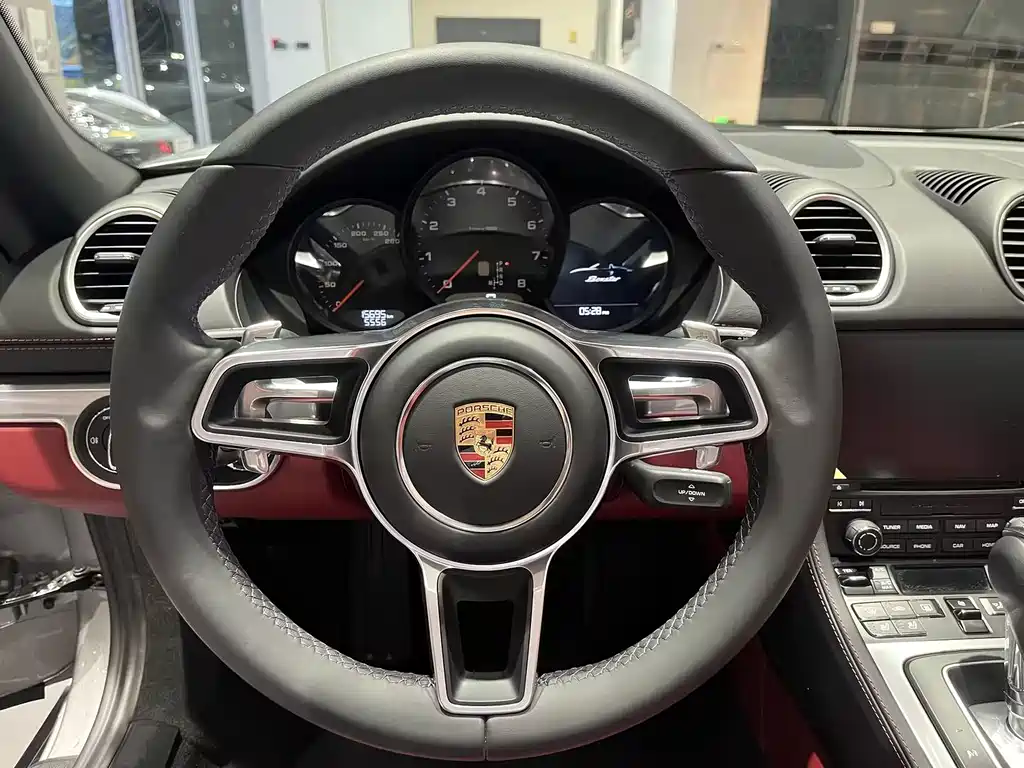 Porsche Porsche 718 2022 Boxster 2.0T 2023 - thumbnail 8