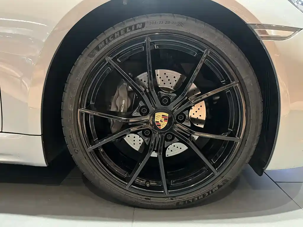Porsche Porsche 718 2022 Boxster 2.0T 2023 - thumbnail 9