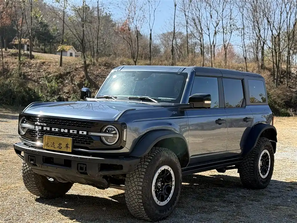 Ford Ford Bronco 2024 2.3T Badlands 2024