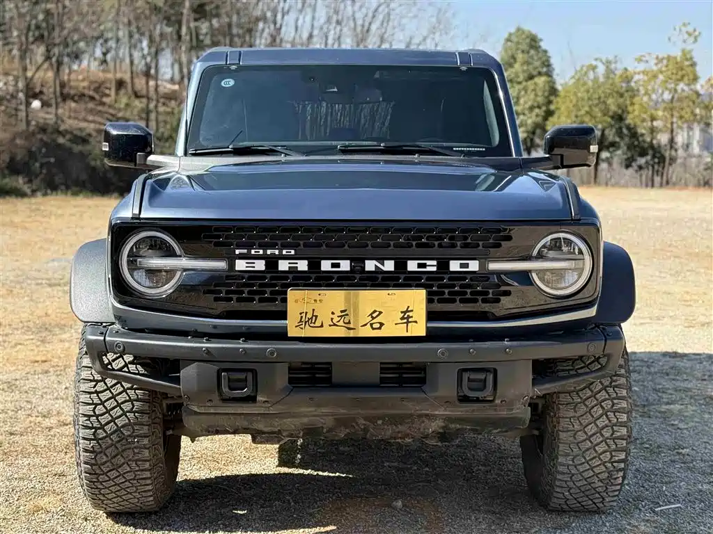 Ford Ford Bronco 2024 2.3T Badlands 2024 - thumbnail 2
