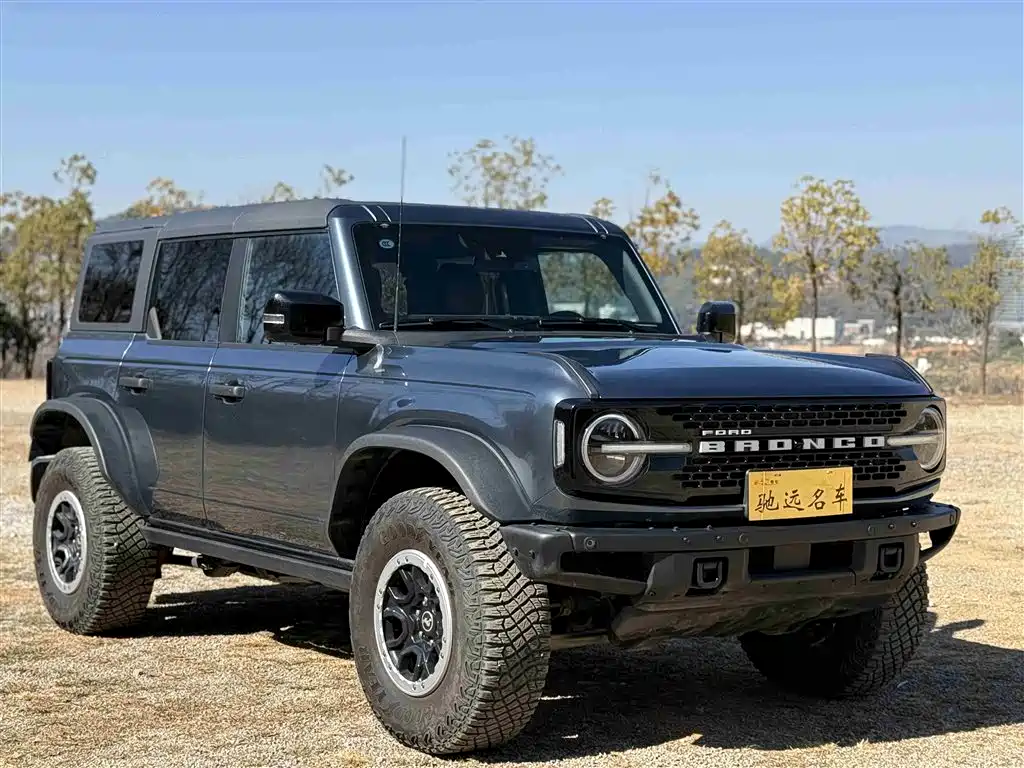 Ford Ford Bronco 2024 2.3T Badlands 2024 - thumbnail 3