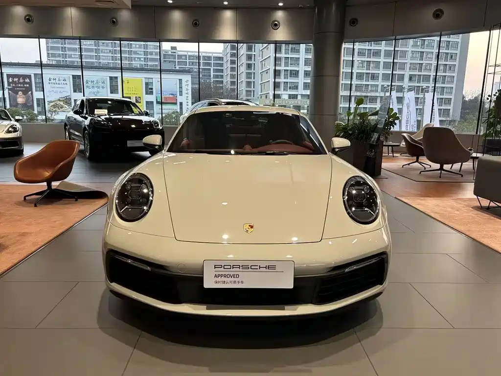 Porsche Porsche 911 2023 Carrera 3.0T 2024 - thumbnail 4