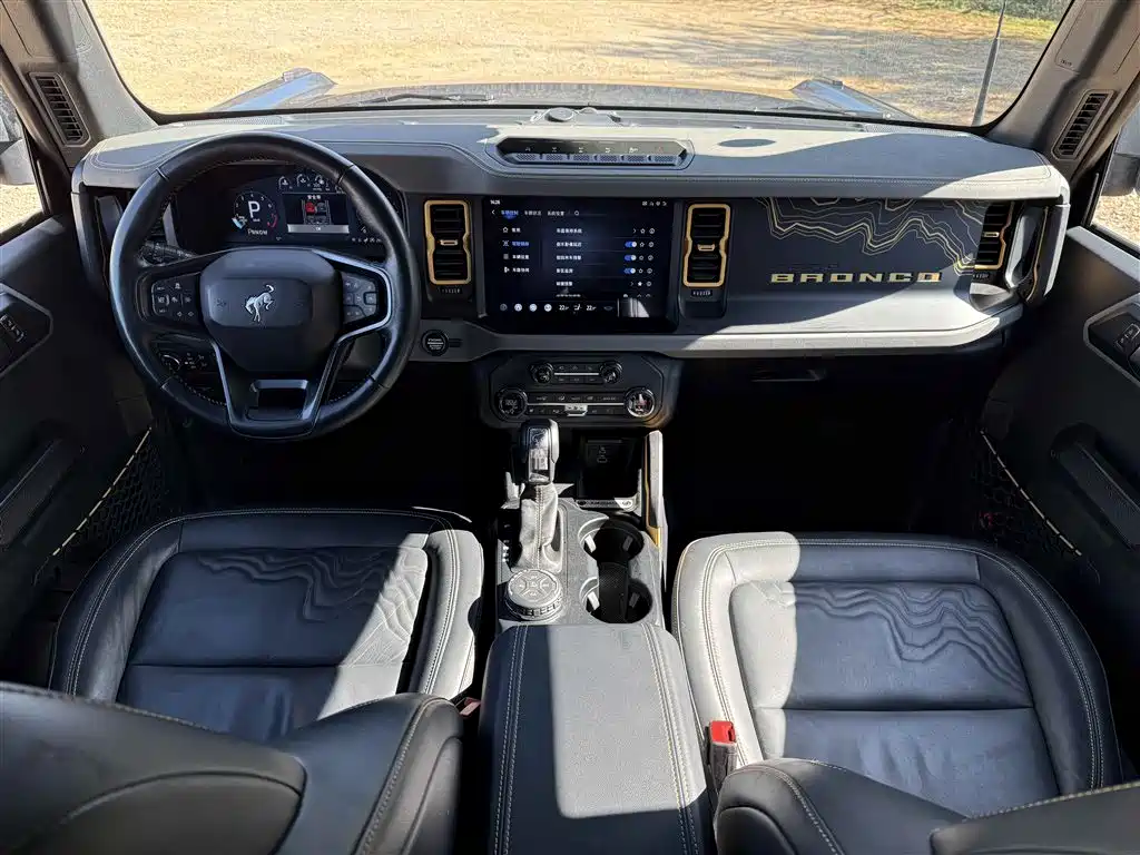 Ford Ford Bronco 2024 2.3T Badlands 2024 - thumbnail 5