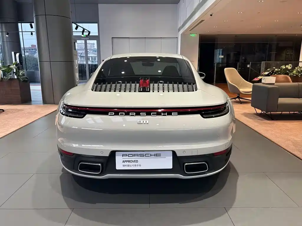 Porsche Porsche 911 2023 Carrera 3.0T 2024 - thumbnail 5