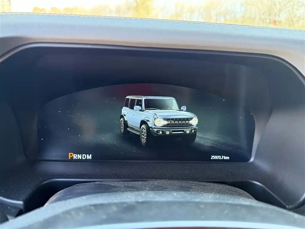 Ford Ford Bronco 2024 2.3T Badlands 2024 - thumbnail 6