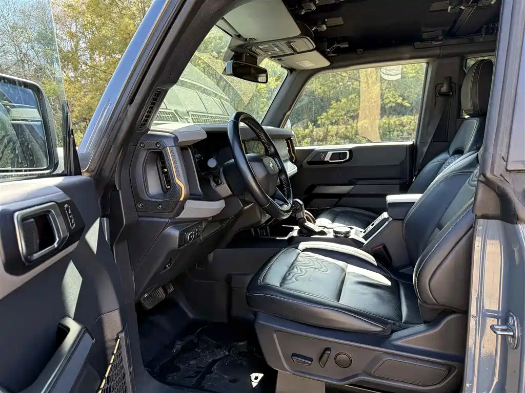 Ford Ford Bronco 2024 2.3T Badlands 2024 - thumbnail 7