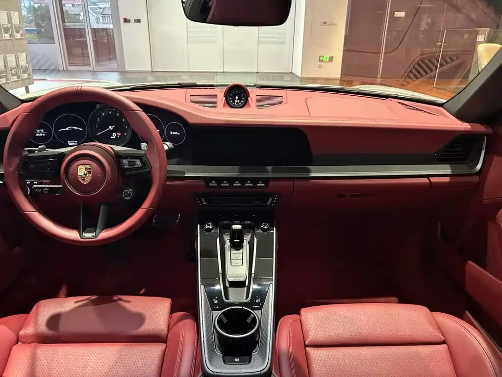 Porsche Porsche 911 2023 Carrera 3.0T 2024 - thumbnail 8