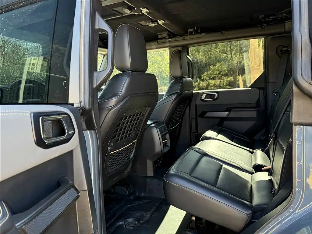 Ford Ford Bronco 2024 2.3T Badlands 2024 - thumbnail 9