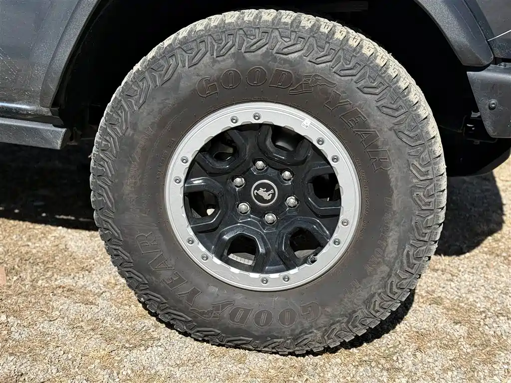 Ford Ford Bronco 2024 2.3T Badlands 2024 - thumbnail 11