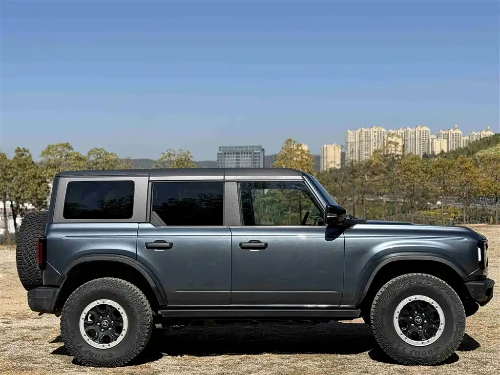 Ford Ford Bronco 2024 2.3T Badlands 2024 - thumbnail 12