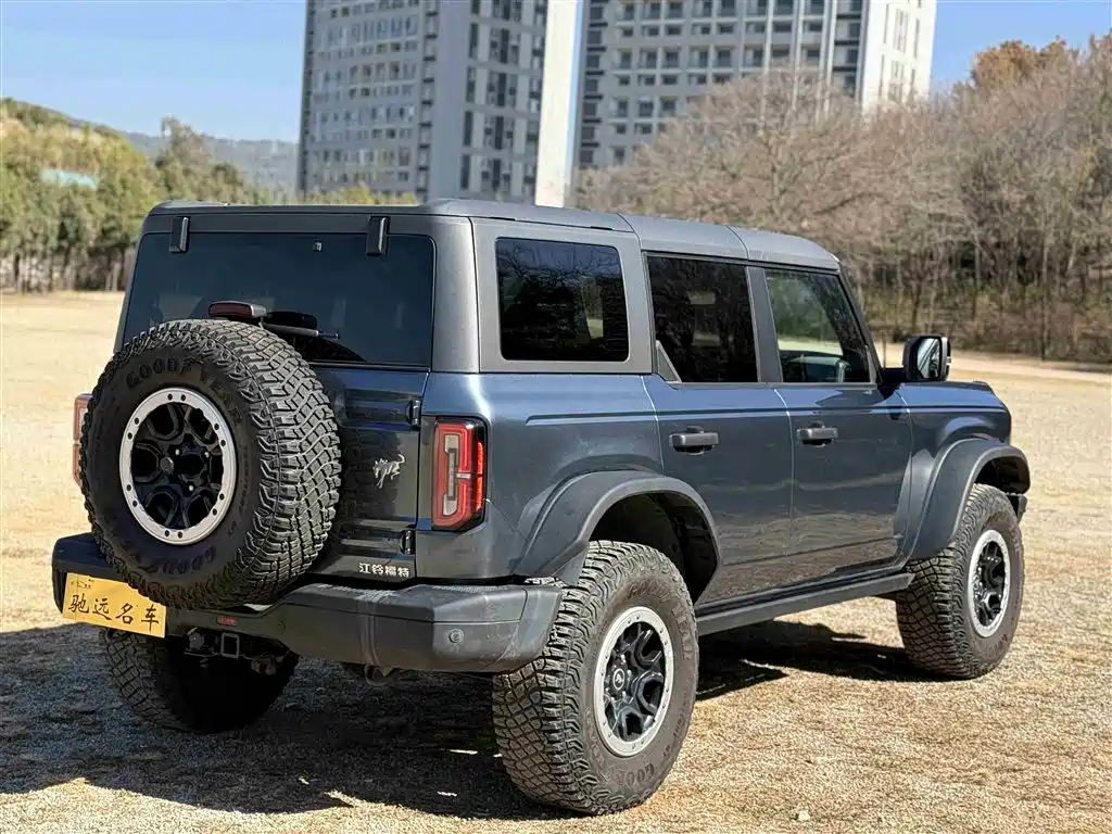 Ford Ford Bronco 2024 2.3T Badlands 2024 - thumbnail 13