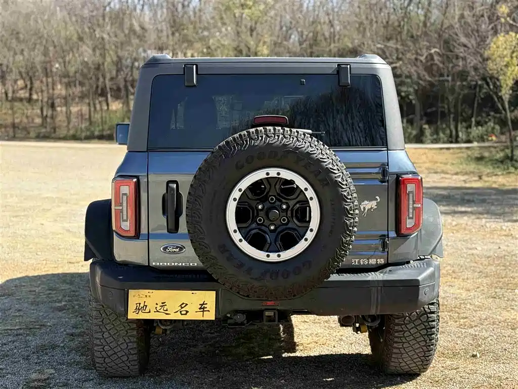 Ford Ford Bronco 2024 2.3T Badlands 2024 - thumbnail 14