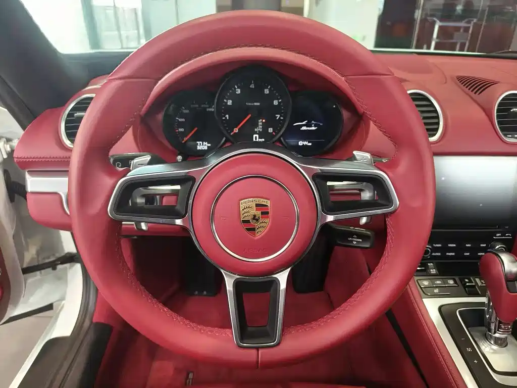 Porsche Porsche 718 2023 Boxster Style Edition 2.0T 2023 - thumbnail 3
