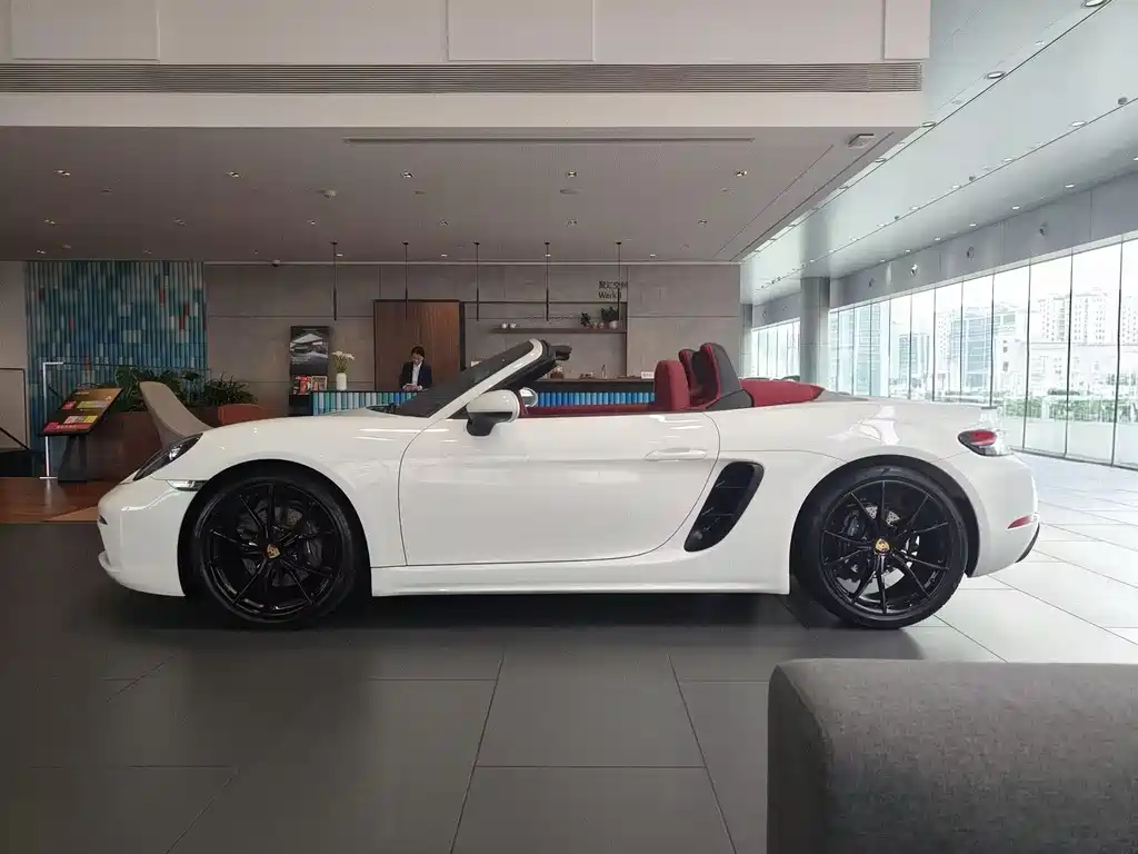 Porsche Porsche 718 2023 Boxster Style Edition 2.0T 2023 - thumbnail 5
