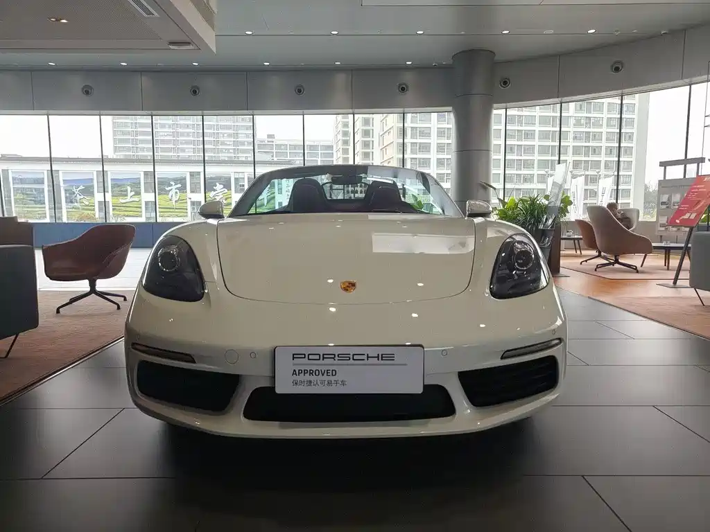 Porsche Porsche 718 2023 Boxster Style Edition 2.0T 2023 - thumbnail 6