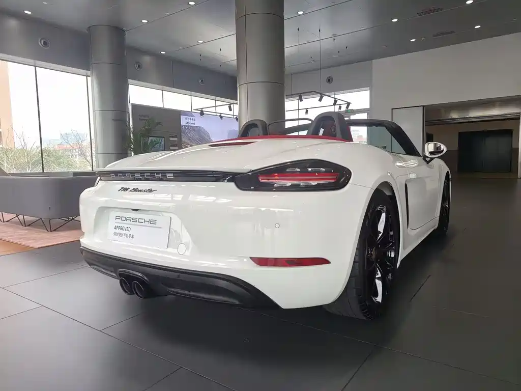 Porsche Porsche 718 2023 Boxster Style Edition 2.0T 2023 - thumbnail 10