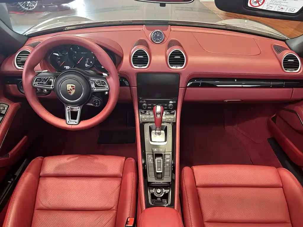 Porsche Porsche 718 2022 Boxster T 2.0T 2023 - thumbnail 9