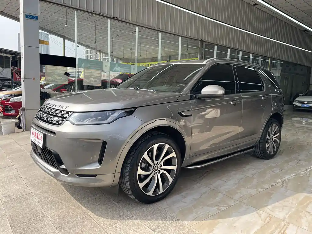 Land Rover Discovery Sport 2022 249PS R-Dynamic S Performance Edition 5-Seat 2022