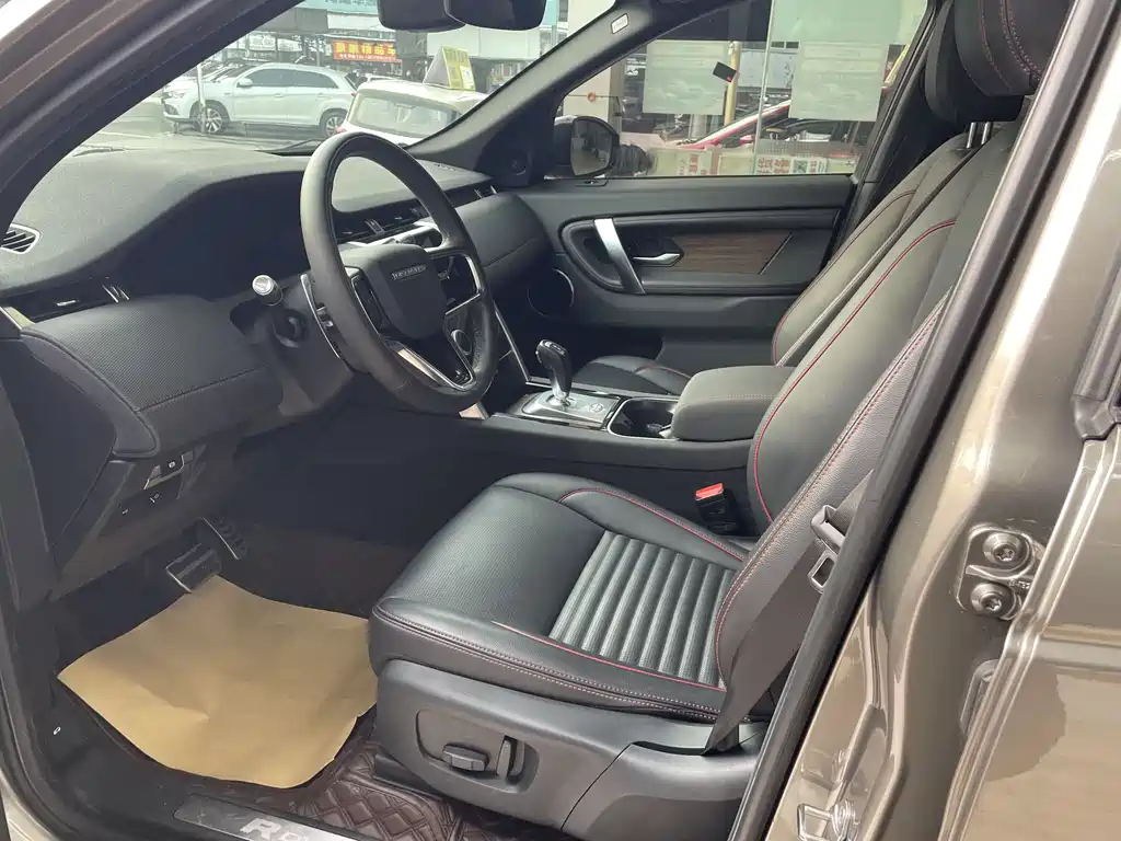 Land Rover Discovery Sport 2022 249PS R-Dynamic S Performance Edition 5-Seat 2022 - thumbnail 4