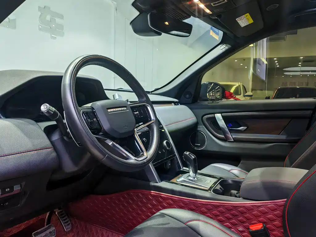 Land Rover Discovery Sport 2022 MY 249PS R-Dynamic SE Performance Tech Edition 5-seat 2022 - thumbnail 5