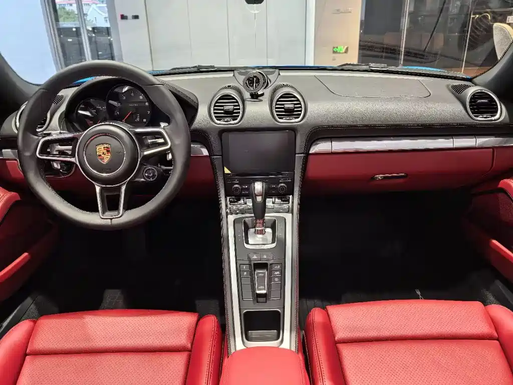 Porsche Porsche 718 2022 Boxster 2.0T 2022 - thumbnail 8