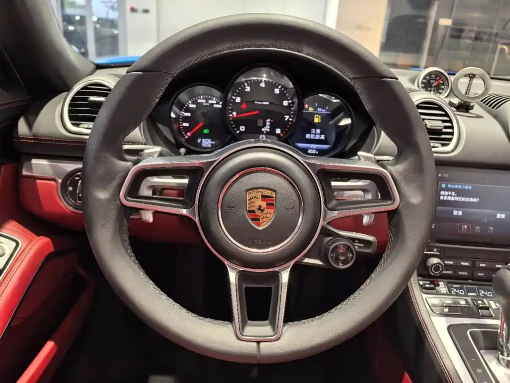 Porsche Porsche 718 2022 Boxster 2.0T 2022 - thumbnail 9