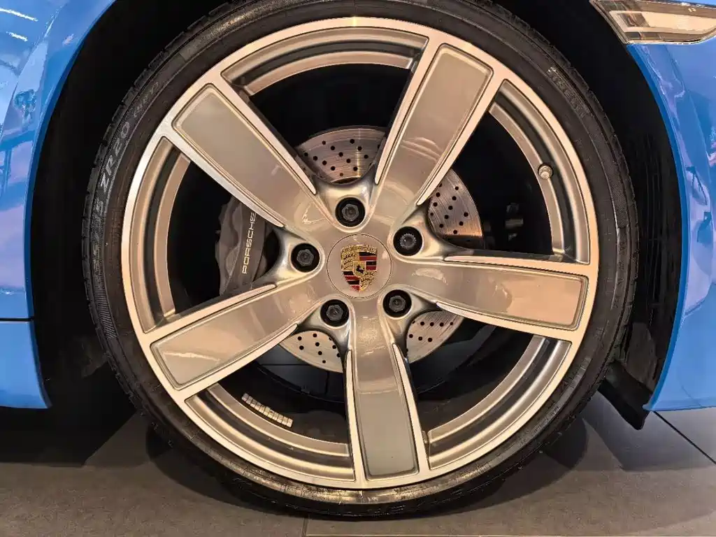 Porsche Porsche 718 2022 Boxster 2.0T 2022 - thumbnail 13