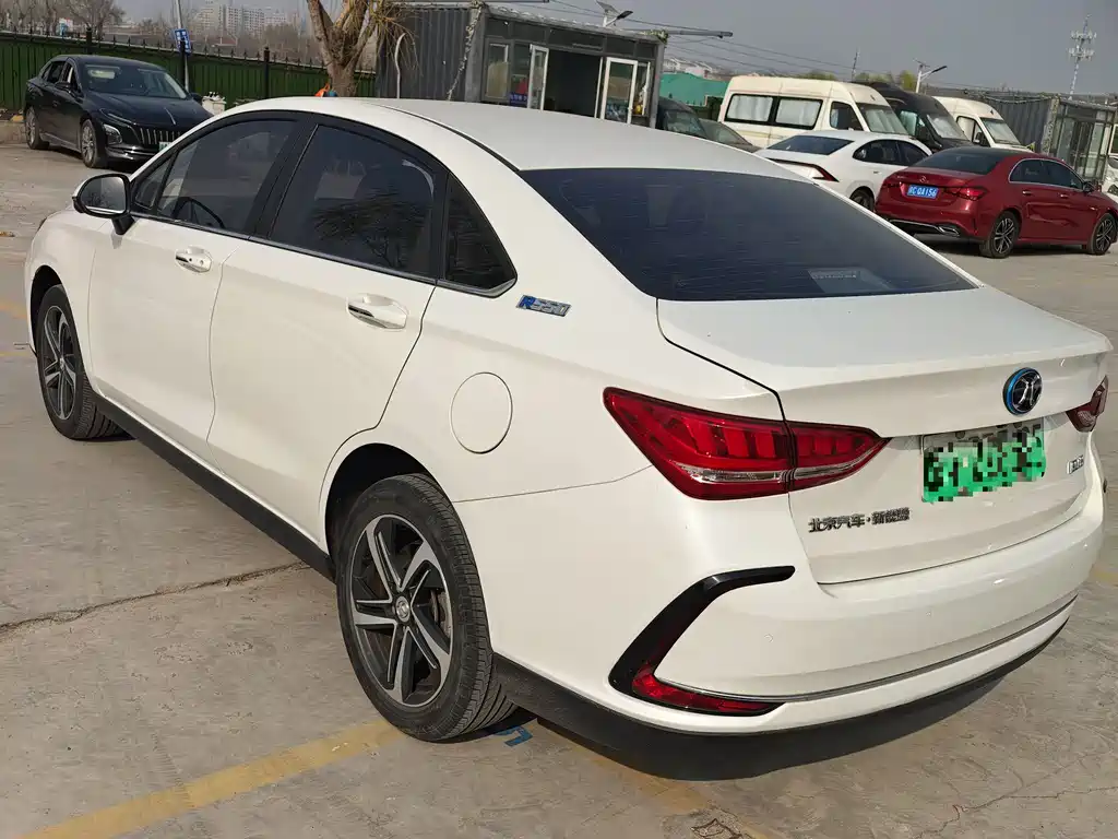 Beijing Auto Beijing EU5 2018 R550 Smart Tide Edition 2020 - thumbnail 5